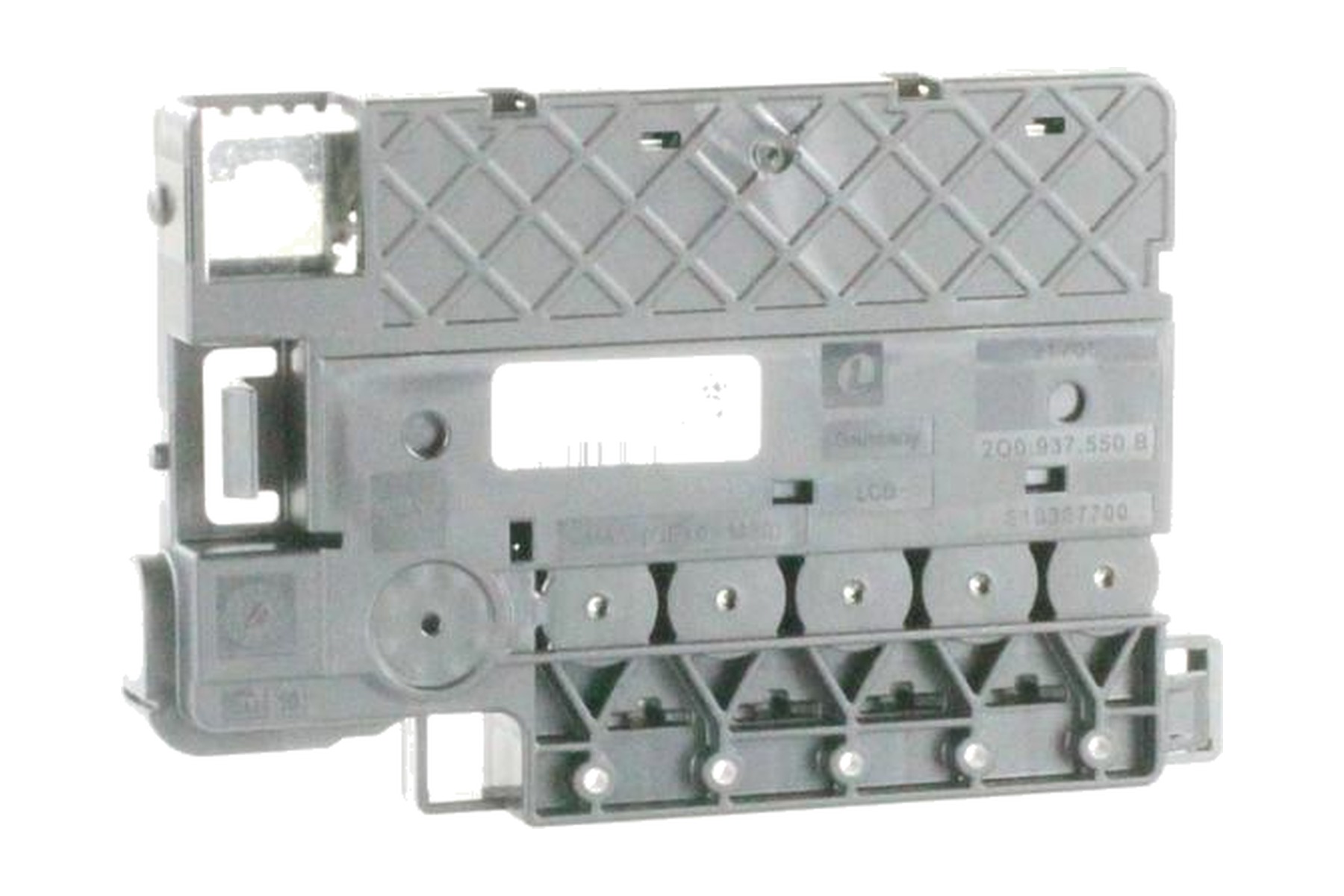 Caixa de Fusíveis de Bateria VW 2H6937548 - Imagem 24