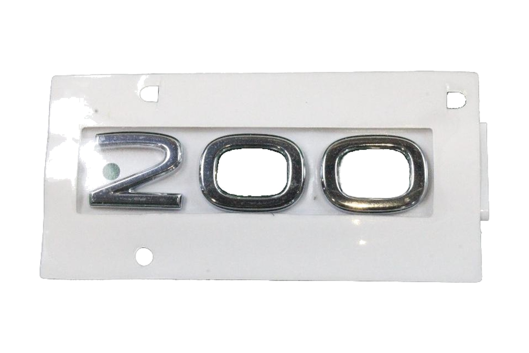 Emblema de Tampa de Porta-mala VW 6EA853675J2ZZ