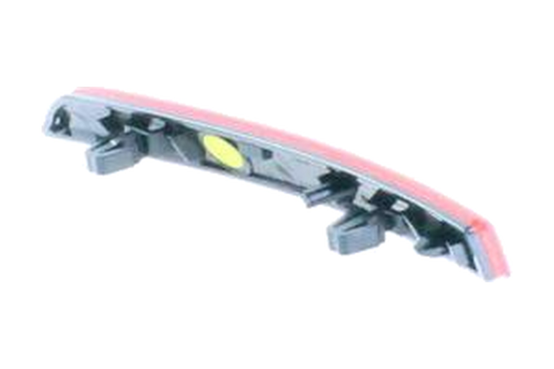 Refletor de Para-choque Vermelho Traseiro Direito (Passageiro) VW 3G0945104A - Imagem 16