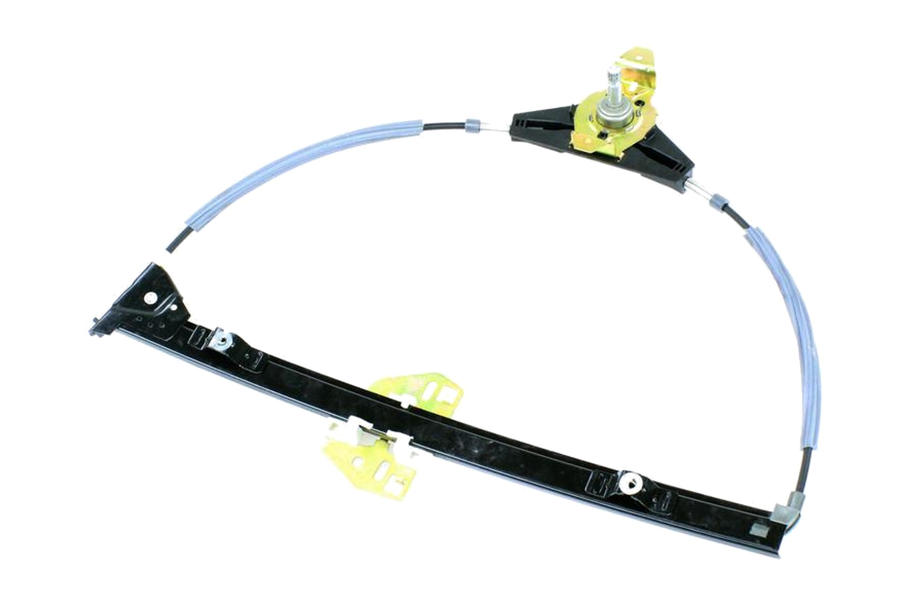 Máquina de Acionamento de Vidro Elétrico Traseiro Esquerdo (Motorista) VW 5X3837501 - Imagem 2