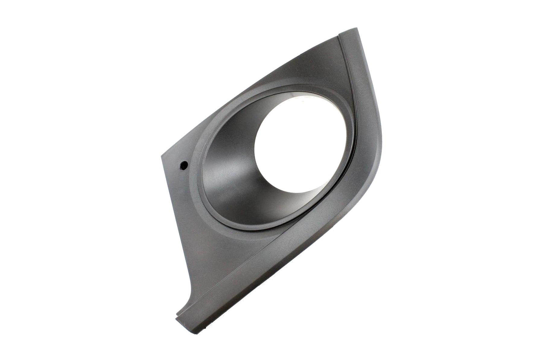 Moldura de Farol de Milha Dianteiro Direito (Passageiro) VW 5Z0853666H9B9 - Imagem 2