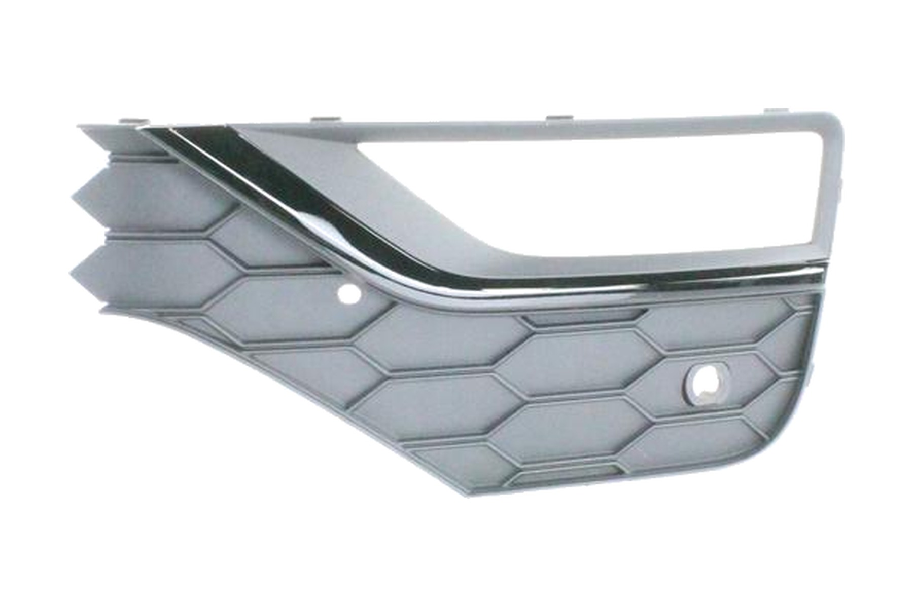Moldura de Farol de Milha Esquerdo (Motorista) Dianteiro VW 2H6807489NBUS - Imagem 24