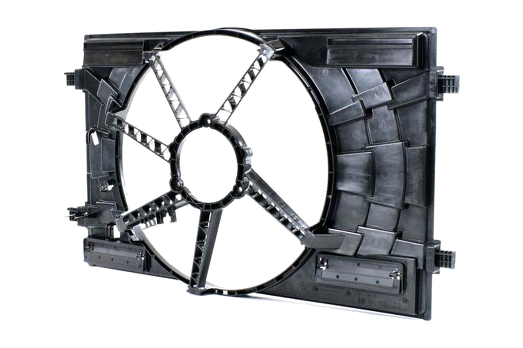 Defletor de Ventoinha de Radiador VW 5Q0121205BB - Imagem 15