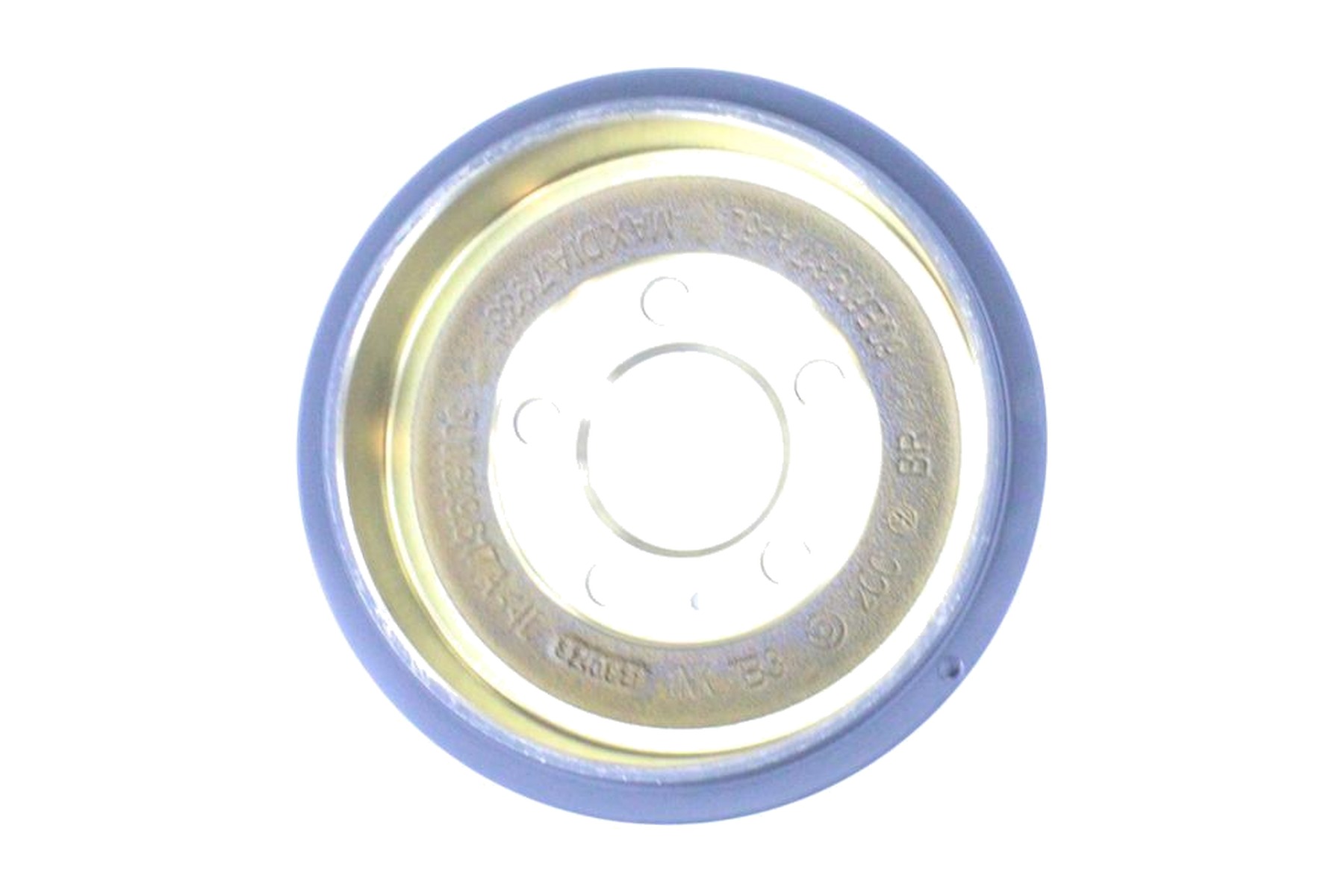 Tambor de Freio VW 6QE609617 - Imagem 2