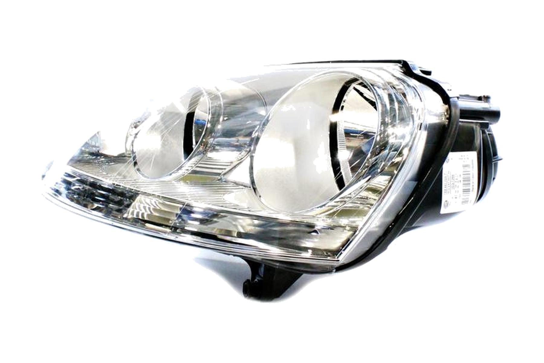 Farol Esquerdo (Motorista) Duplo VW 1K6941029P - Imagem 3