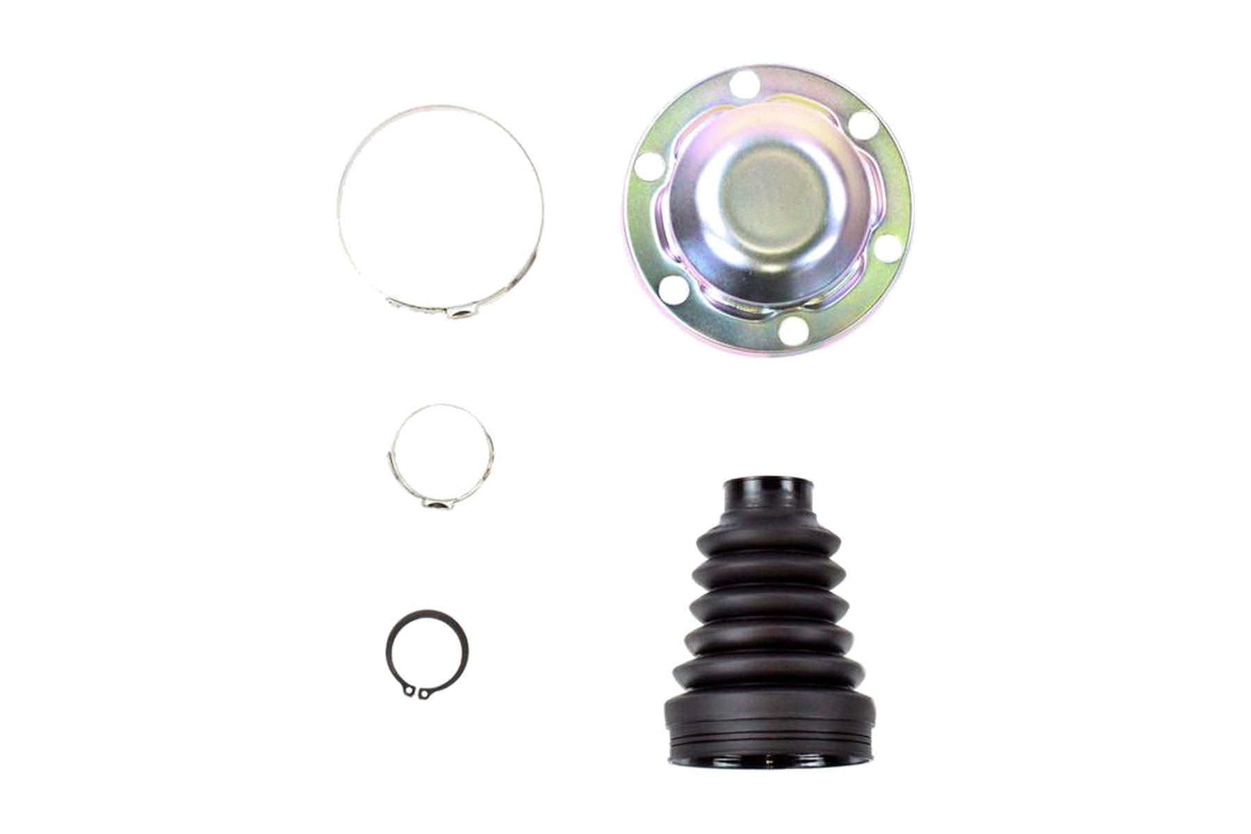 Kit de Coifa de Junta Homocinética VW 5Q0498201F - Imagem 3