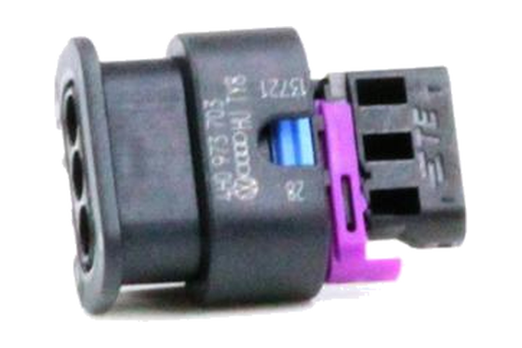 Conector de Chicote Elétrico VW 4H0973703 - Imagem 24