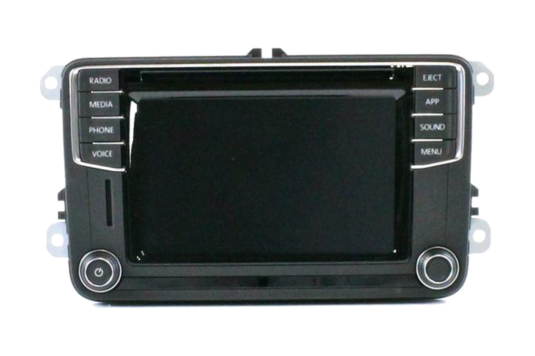Rádio Automotivo VW 5K7035200L