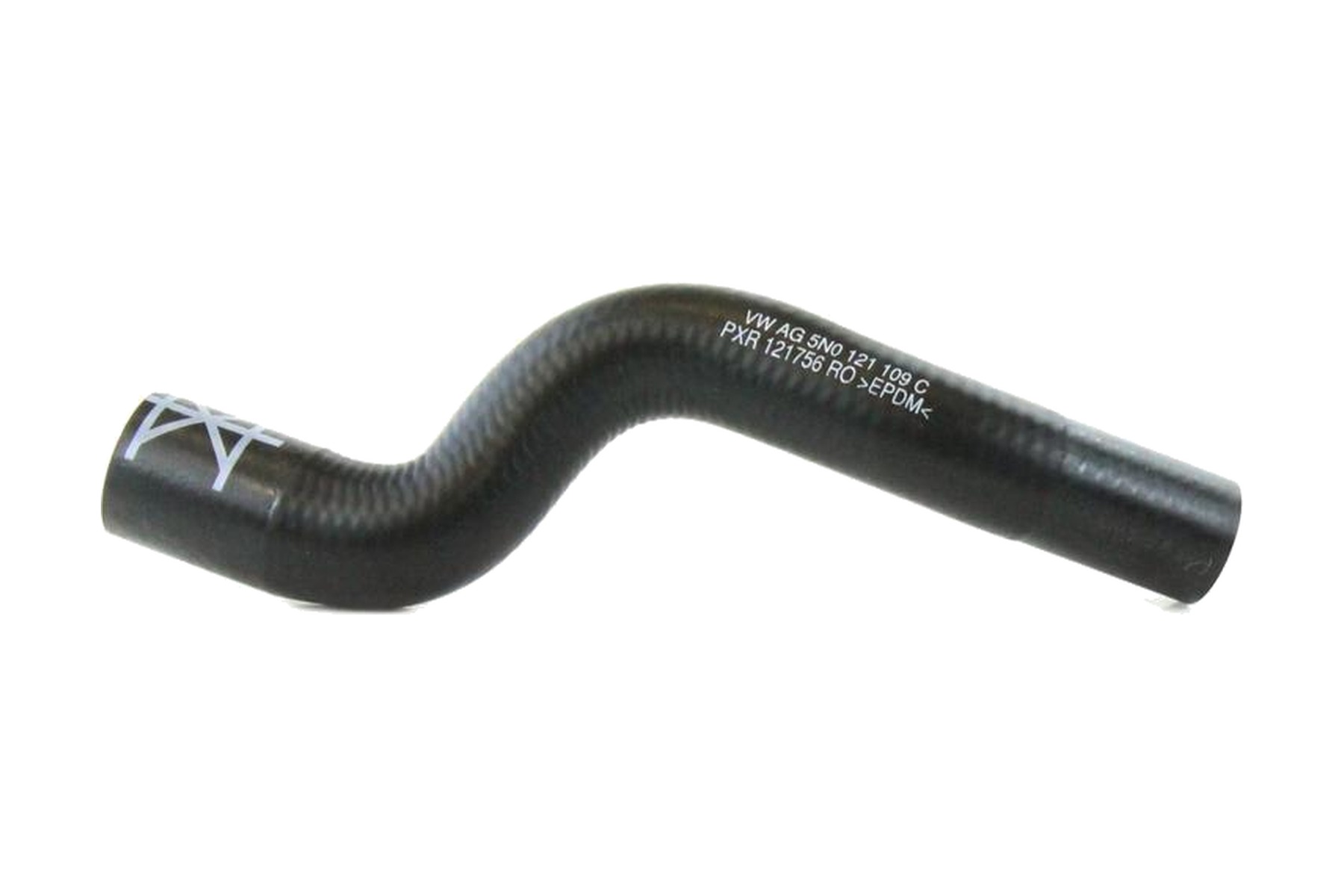 Mangueira de Água de Radiador VW 5N0121109C - Imagem 25