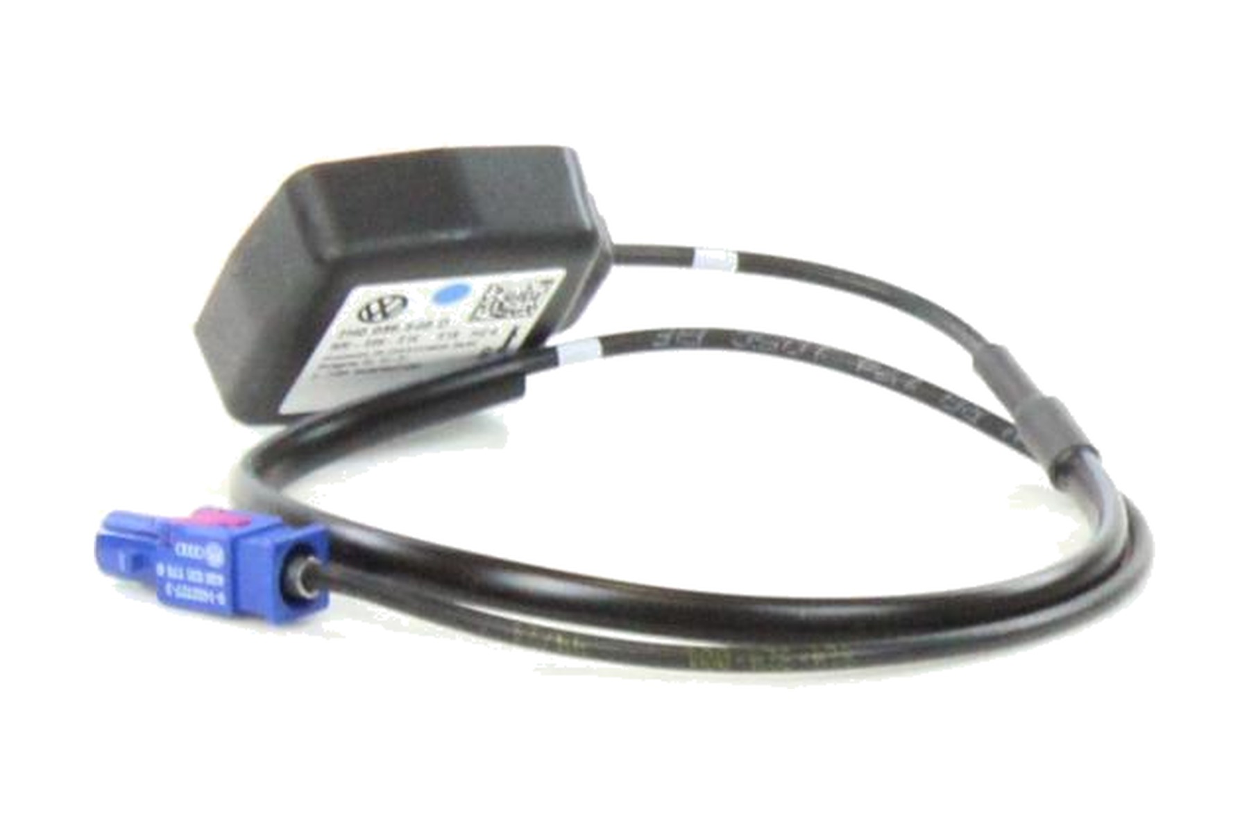 Cabo de Antena de Rádio VW 2H0035540D - Imagem 11