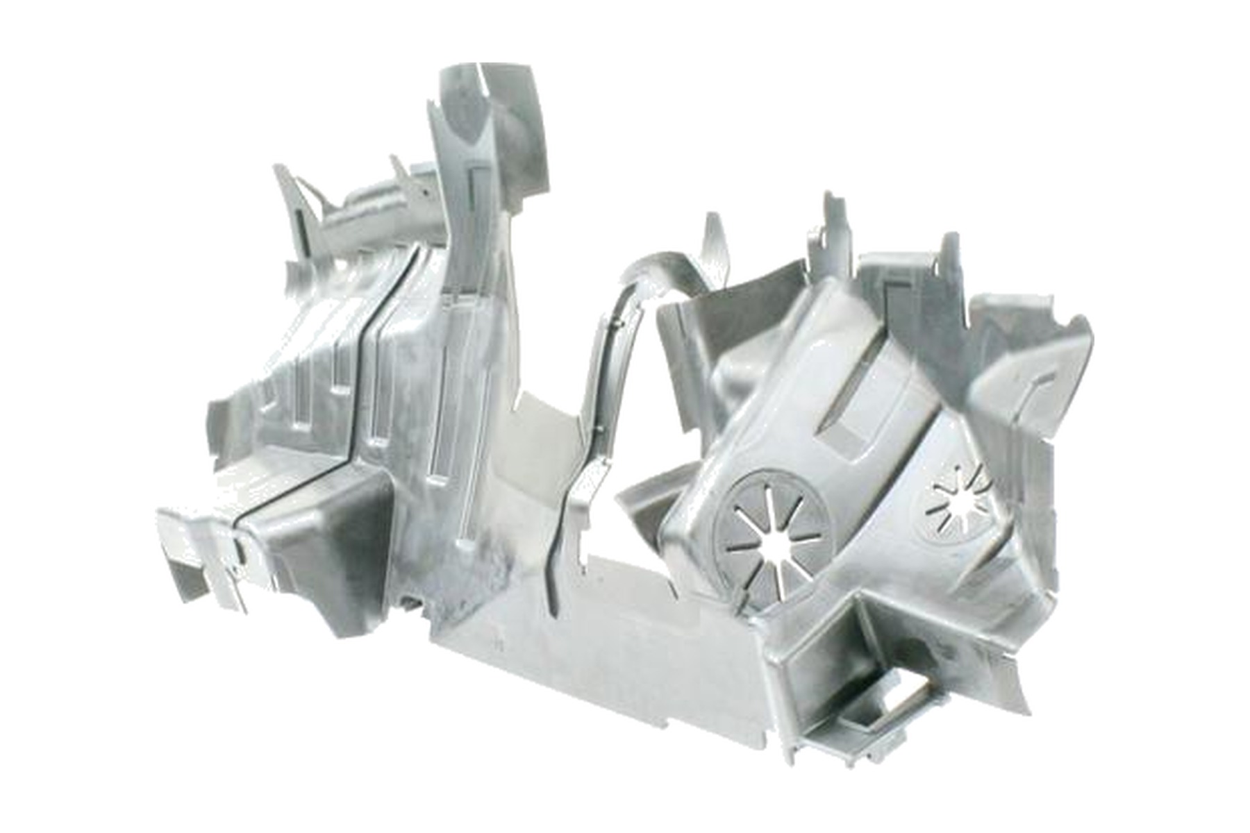 Defletor de Ar de Radiador VW 17A121284H - Imagem 17