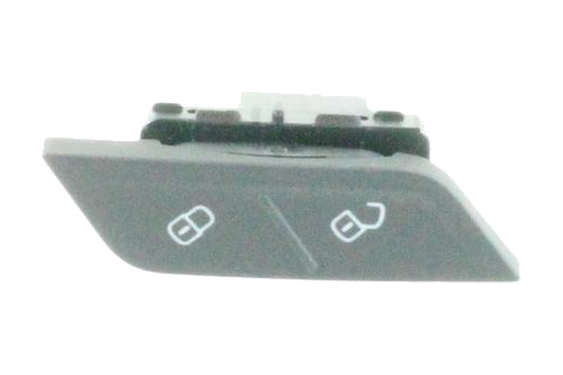 Botão Interruptor de Trava Elétrica de Porta VW 5NA962125WHS