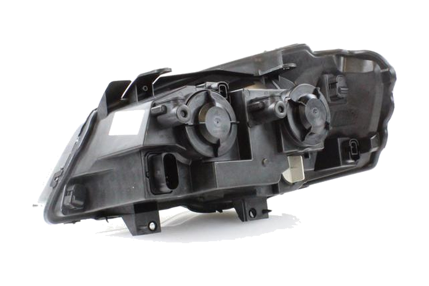 Farol Direito (Passageiro) Máscara Negra Duplo VW 1JE941016L - Imagem 12