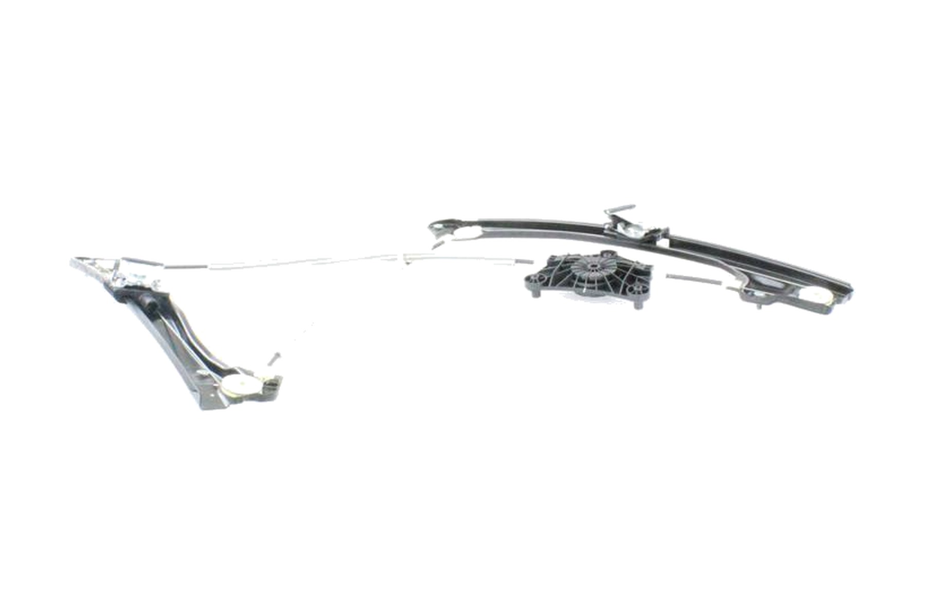 Máquina de Acionamento de Vidro Elétrico Dianteiro Direito (Passageiro) VW 5C6837462K - Imagem 24