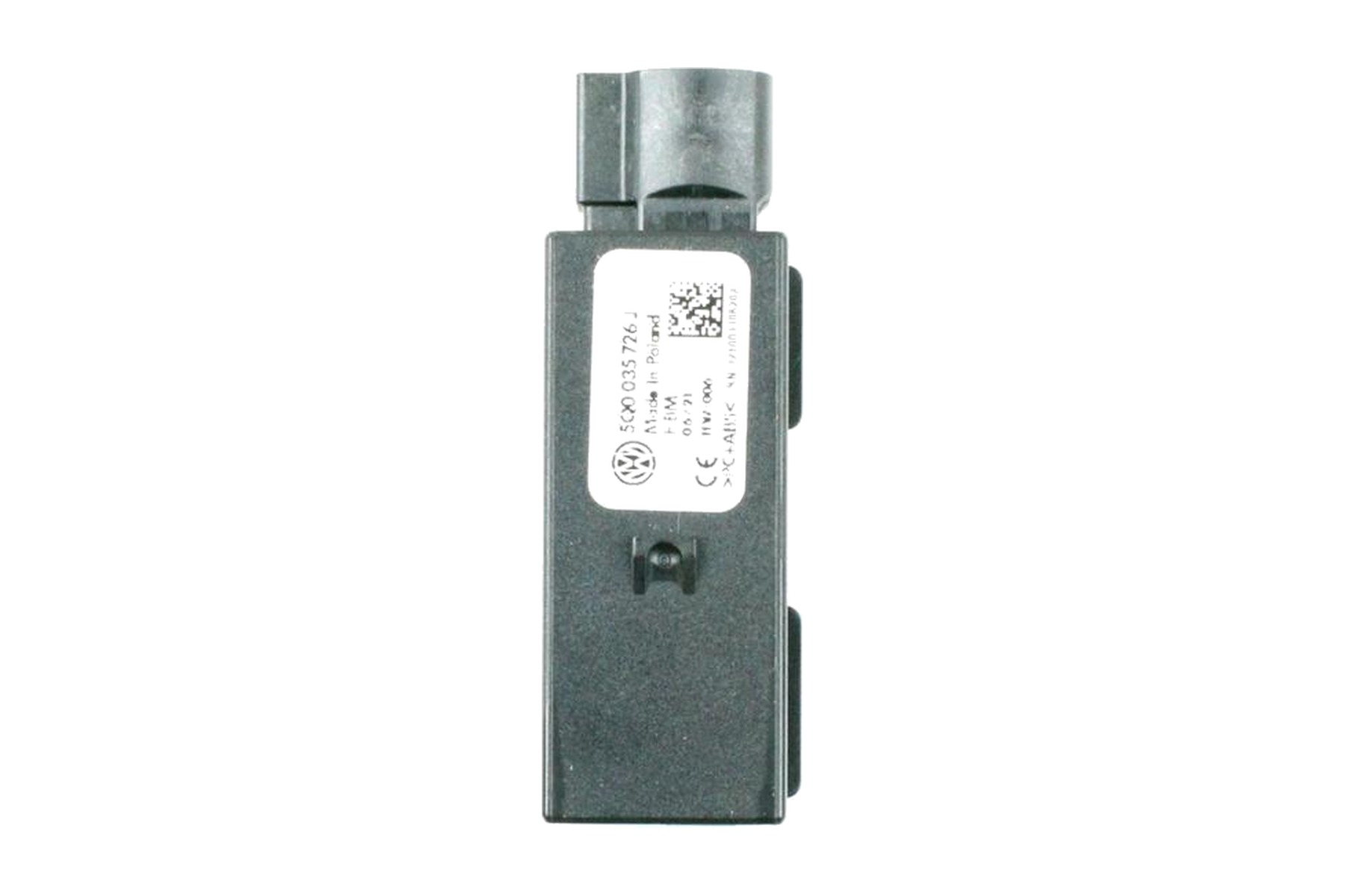 Conector de Usb VW 5Q0035726J - Imagem 2