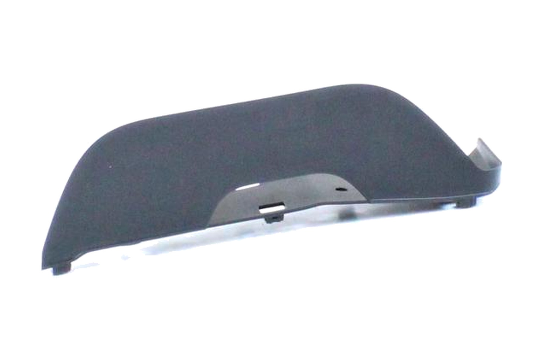 Spoiler Difusor de Para-choque Dianteiro Direito (Passageiro) Preto Texturizado VW 2H6805904B9B9 - Imagem 11