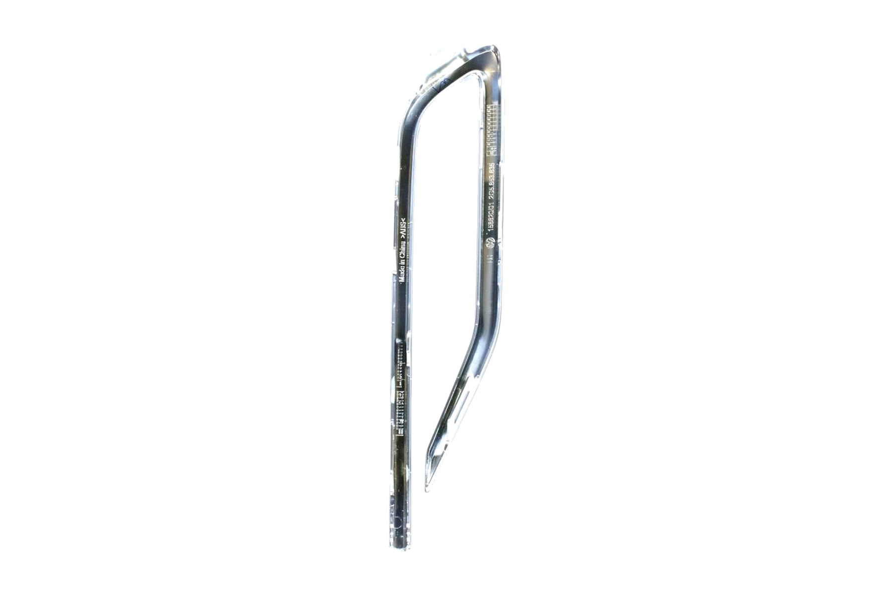 Friso de Para-choque VW 2G58538353Q7 - Imagem 2