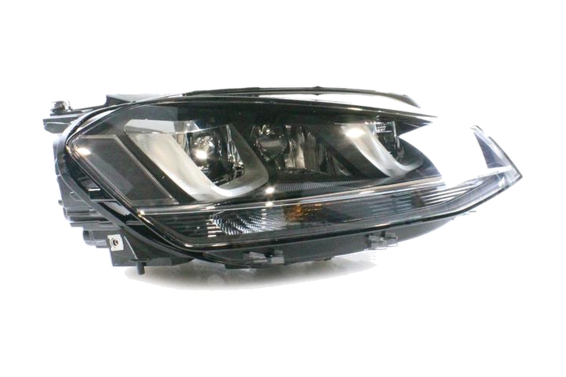 Farol Máscara Negra LED Direito (Passageiro) Xenon VW 5GM941754B - Imagem 24