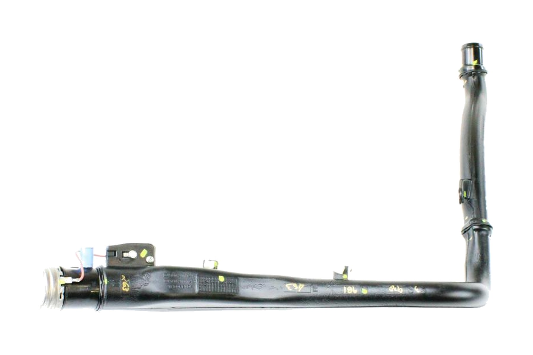 Tubo de Abastecimento de Tanque de Combustível VW 5U0201129C