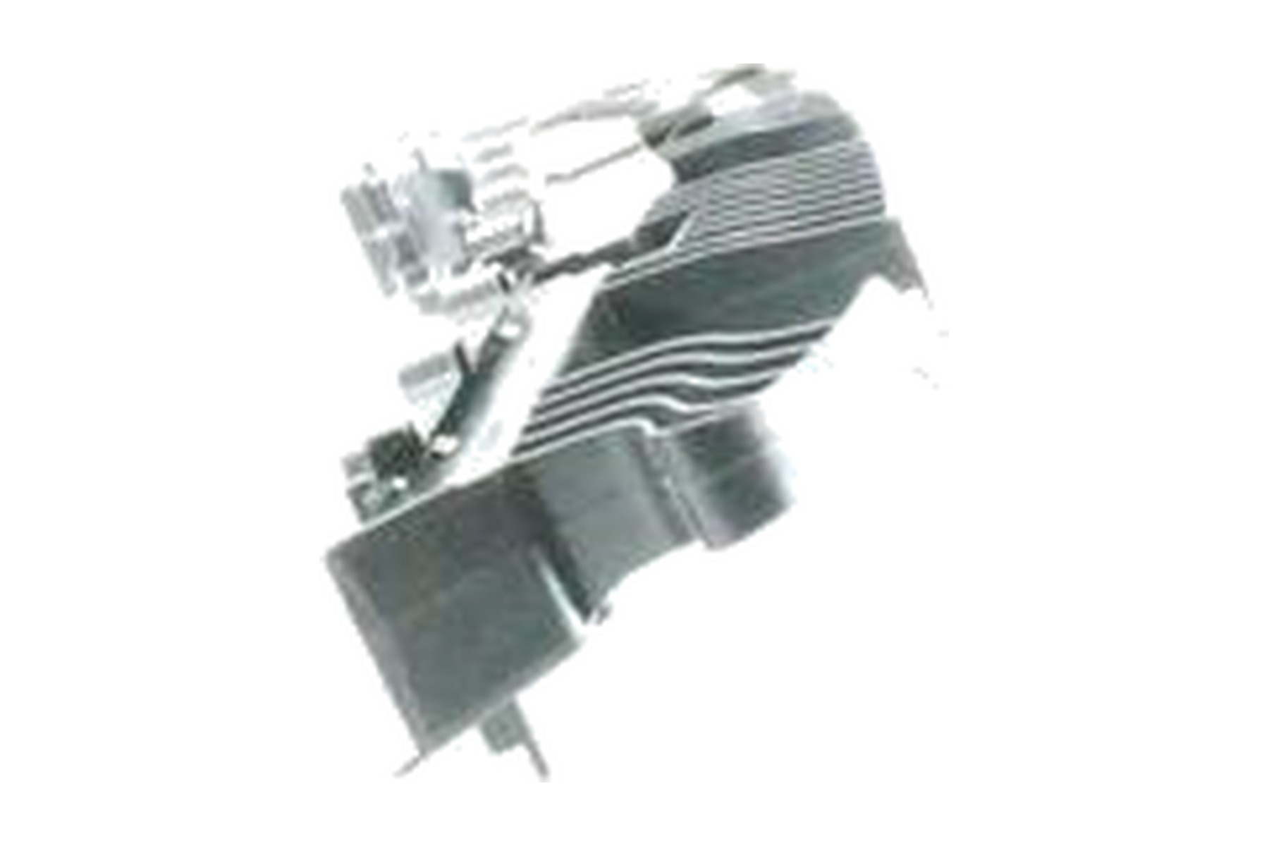 Suporte Guia de Para-choque VW 17A807863B - Imagem 19