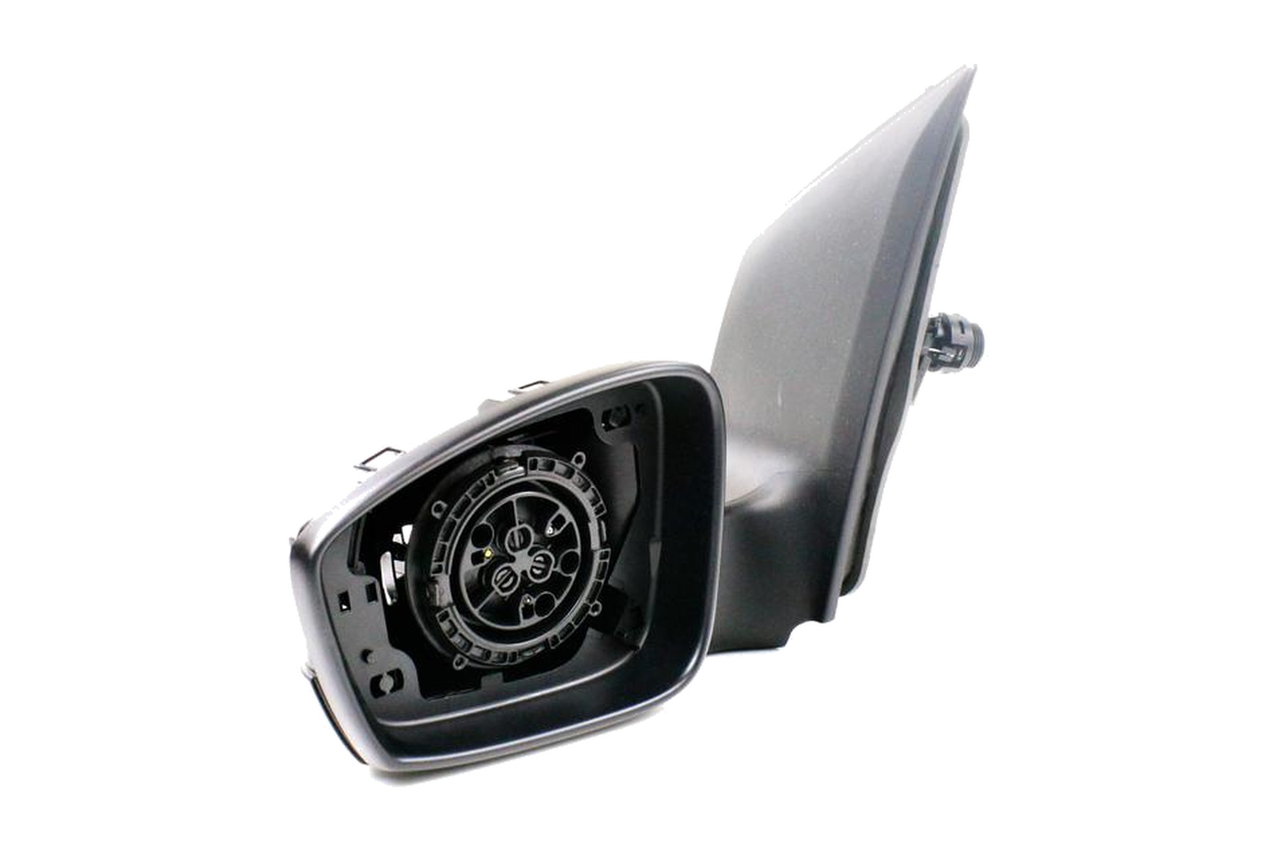 Espelho Retrovisor Preto Esquerdo (Motorista) Manual VW 1SB857507D9B9 - Imagem 22