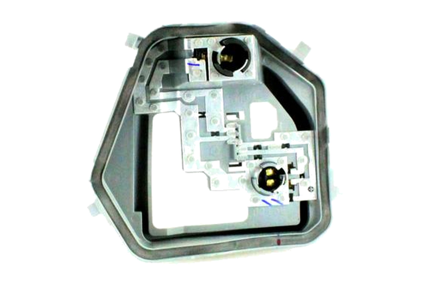 Soquete de Lâmpada Lanterna Direito (Passageiro) VW 5U5945258D - Imagem 12