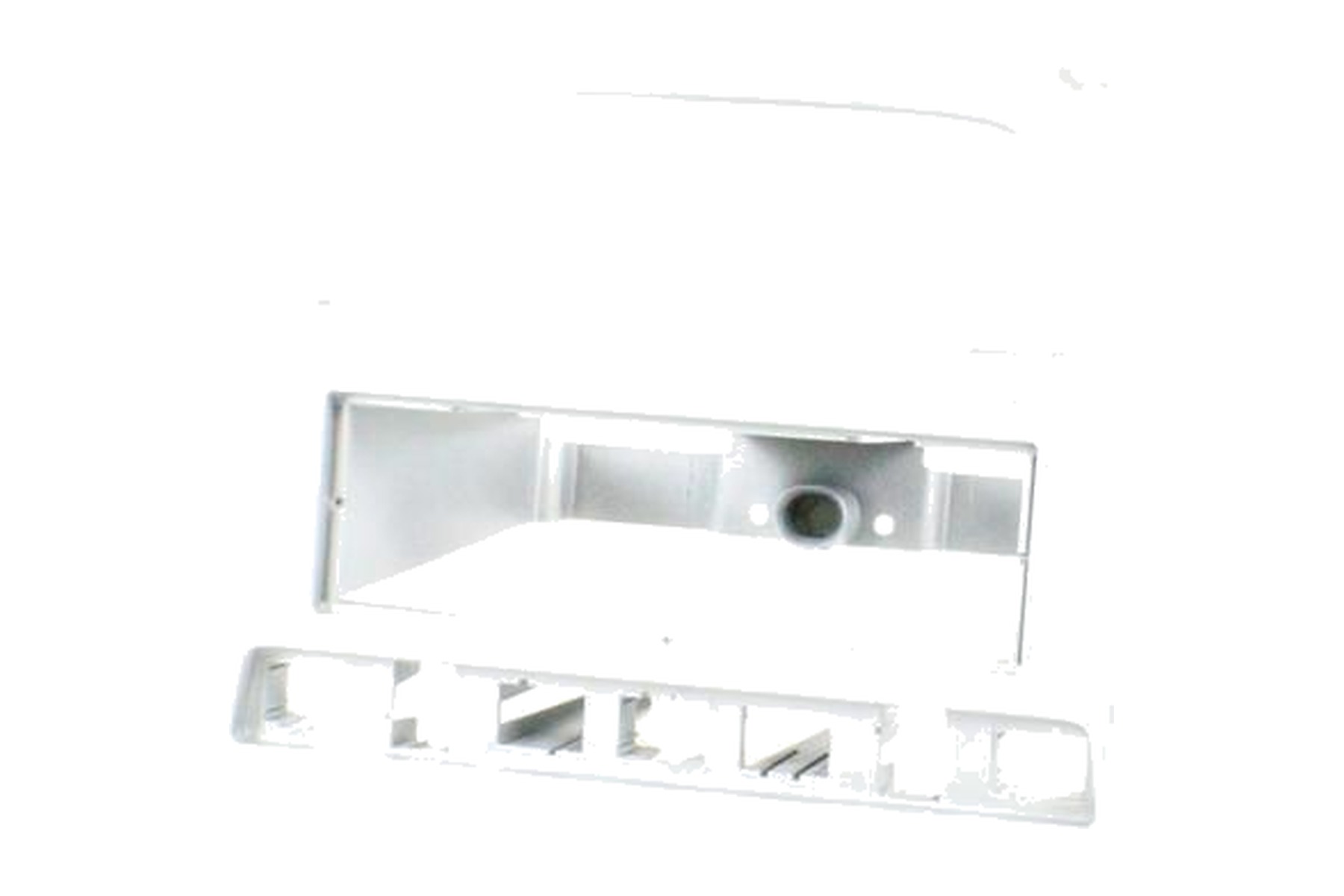 Moldura de Painel Central VW 5U0858061AQC6 - Imagem 2