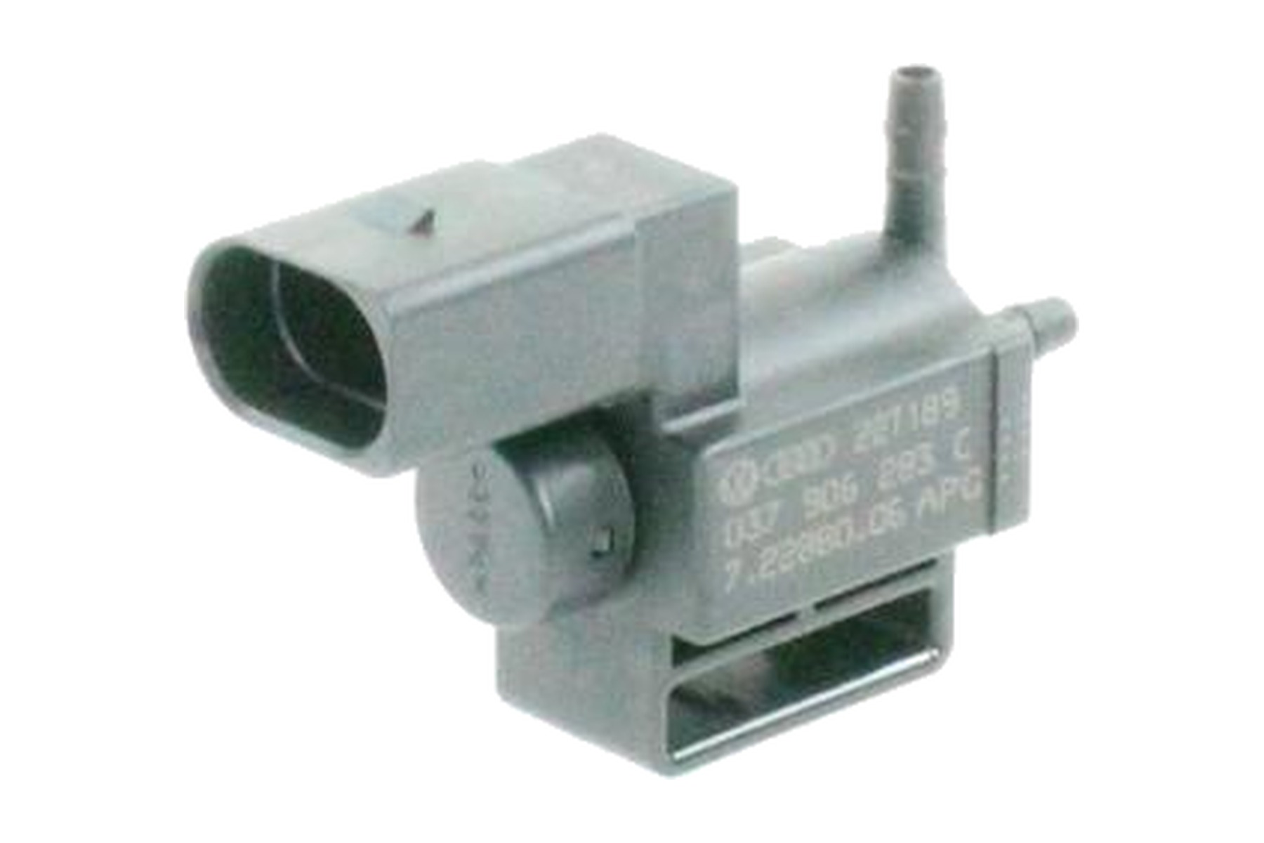 Válvula Solenoide de Partida a Frio VW 037906283C - Imagem 10