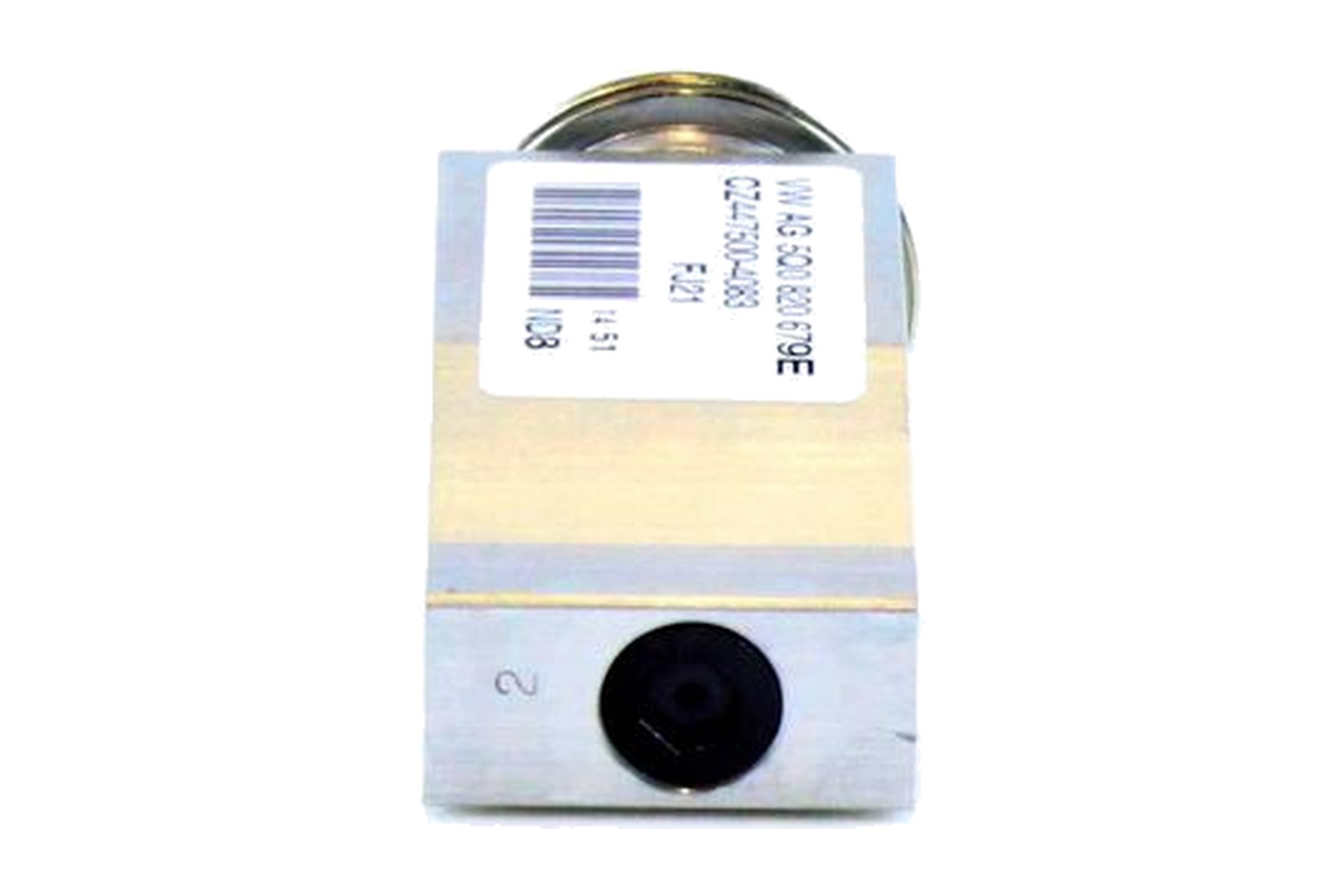Válvula de Expansão de Ar Condicionado VW 5Q0820679E - Imagem 7
