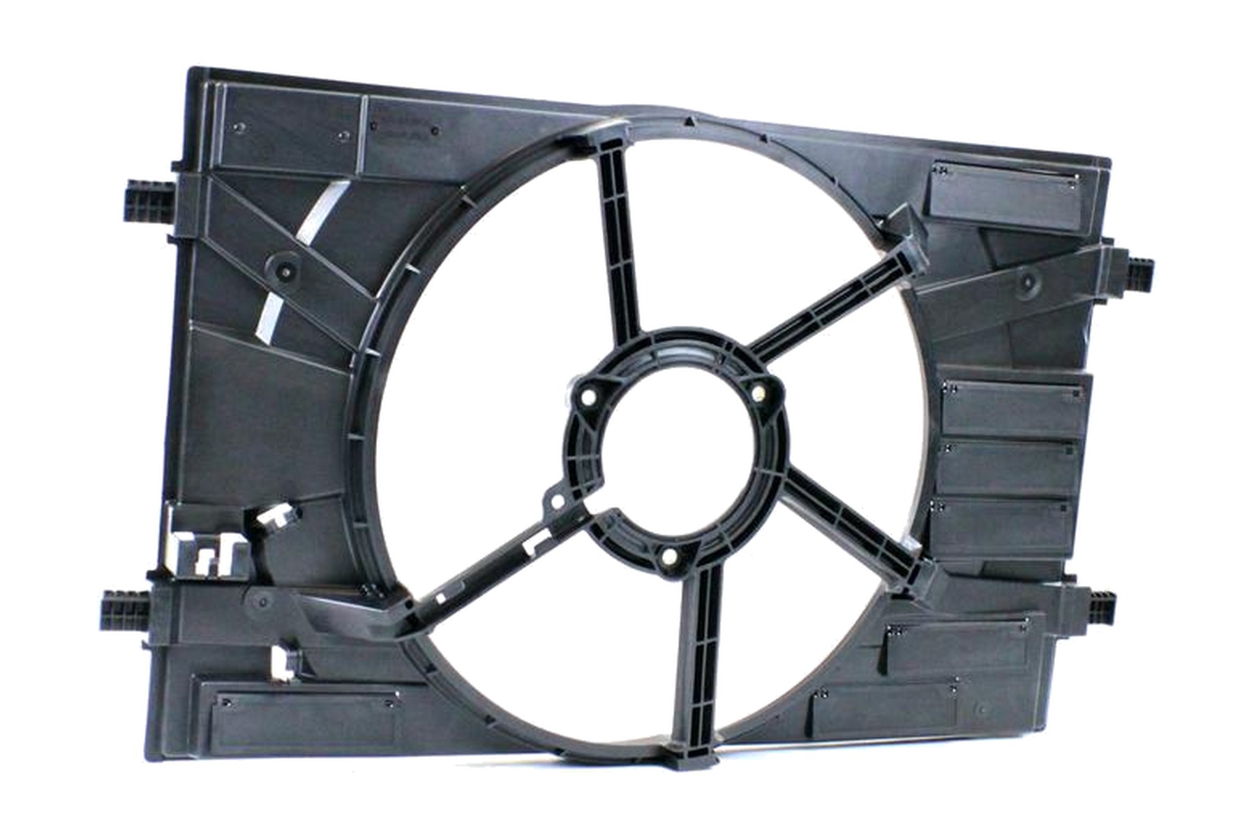 Defletor de Ventoinha de Radiador VW 2GB121207A - Imagem 11