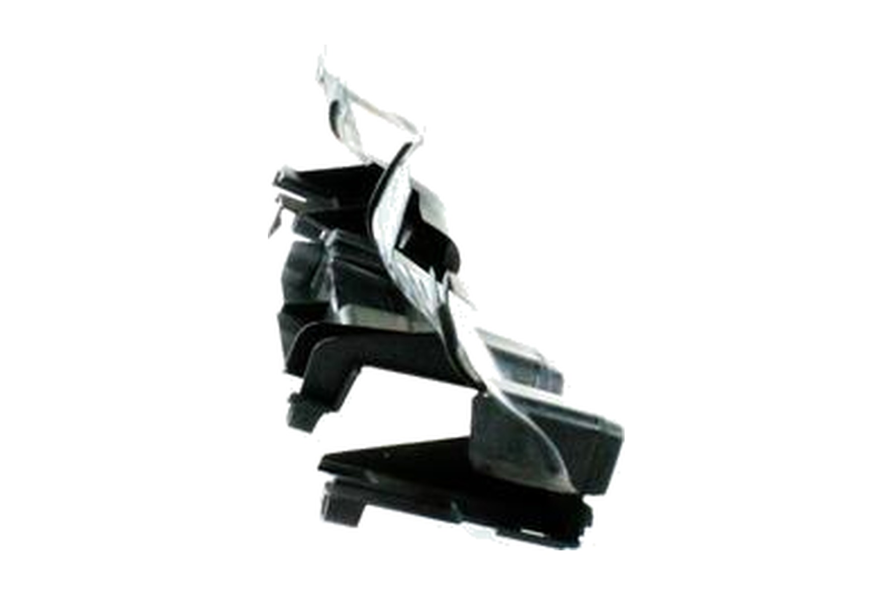 Defletor de Ar de Radiador VW 1SB121284G - Imagem 6