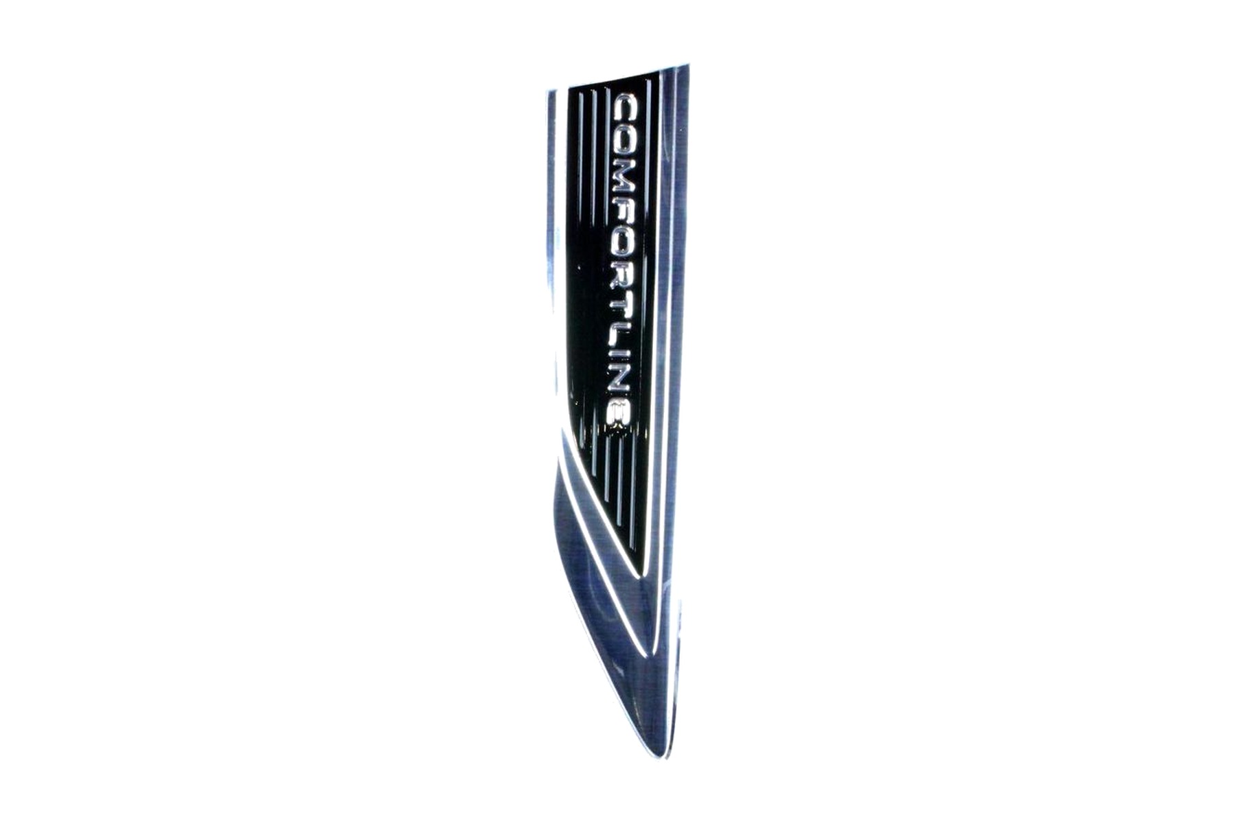 Emblema de Para-lama Esquerdo (Motorista) Dianteiro VW 2GP853689DFOD - Imagem 3
