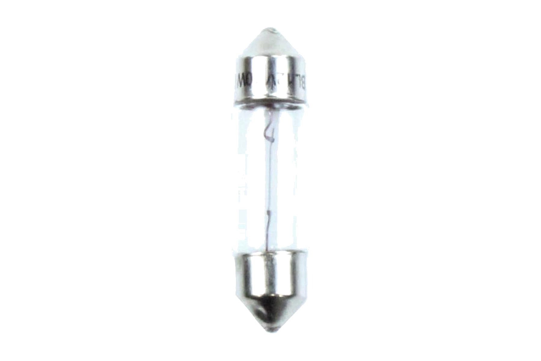 Lâmpada Halógena Iluminação Interna Luz de Placa Torpedo 10 W VW N91008001