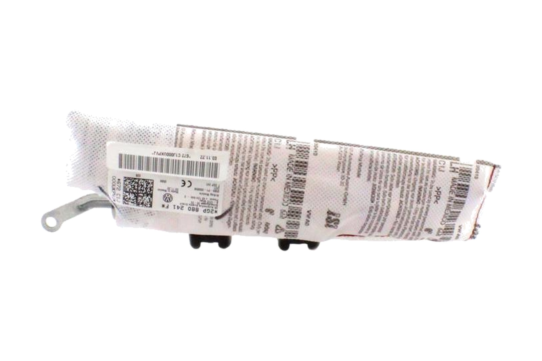 Airbag Banco Esquerdo (Motorista) VW 2GP880241F - Imagem 2