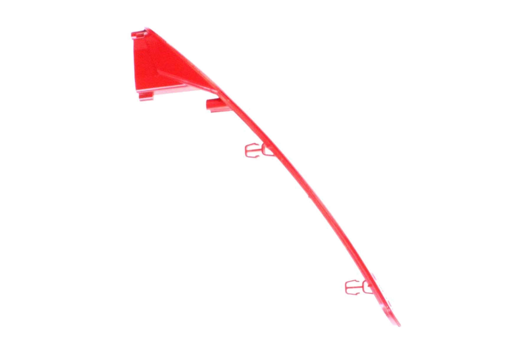 Refletor de Para-choque Vermelho Traseiro Direito (Passageiro) VW 5C5945702B - Imagem 25