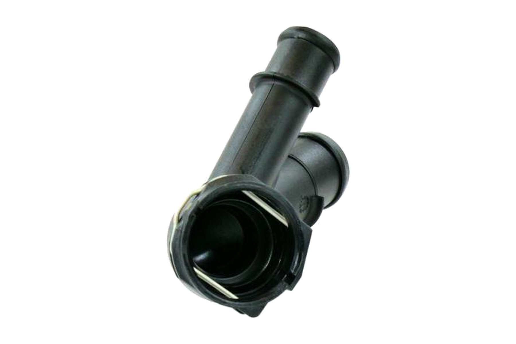 Conexão de Mangueira de Água de Radiador VW 5Q0122291DA - Imagem 20