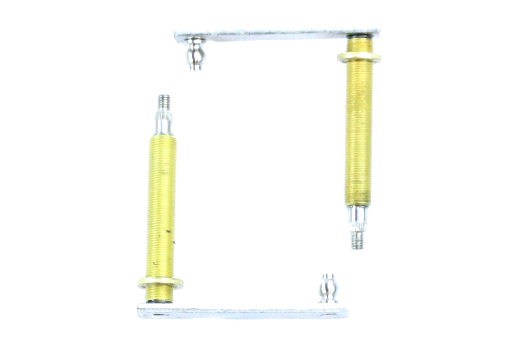 Eixo de Braço de Limpador de Para-Brisa Dianteiro VW 2119552151 - Imagem 4