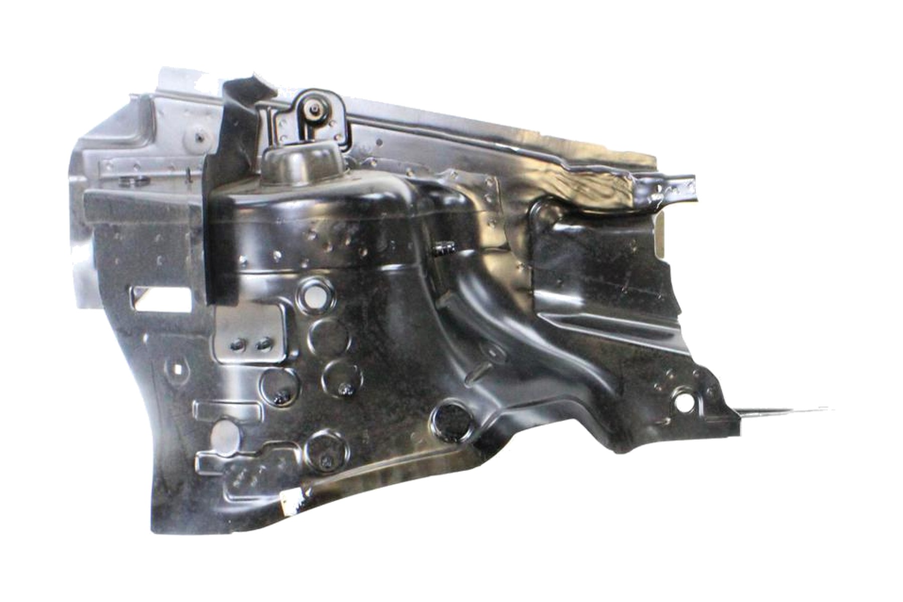 Chapa de Caixa de Roda VW 6QE805115A - Imagem 3