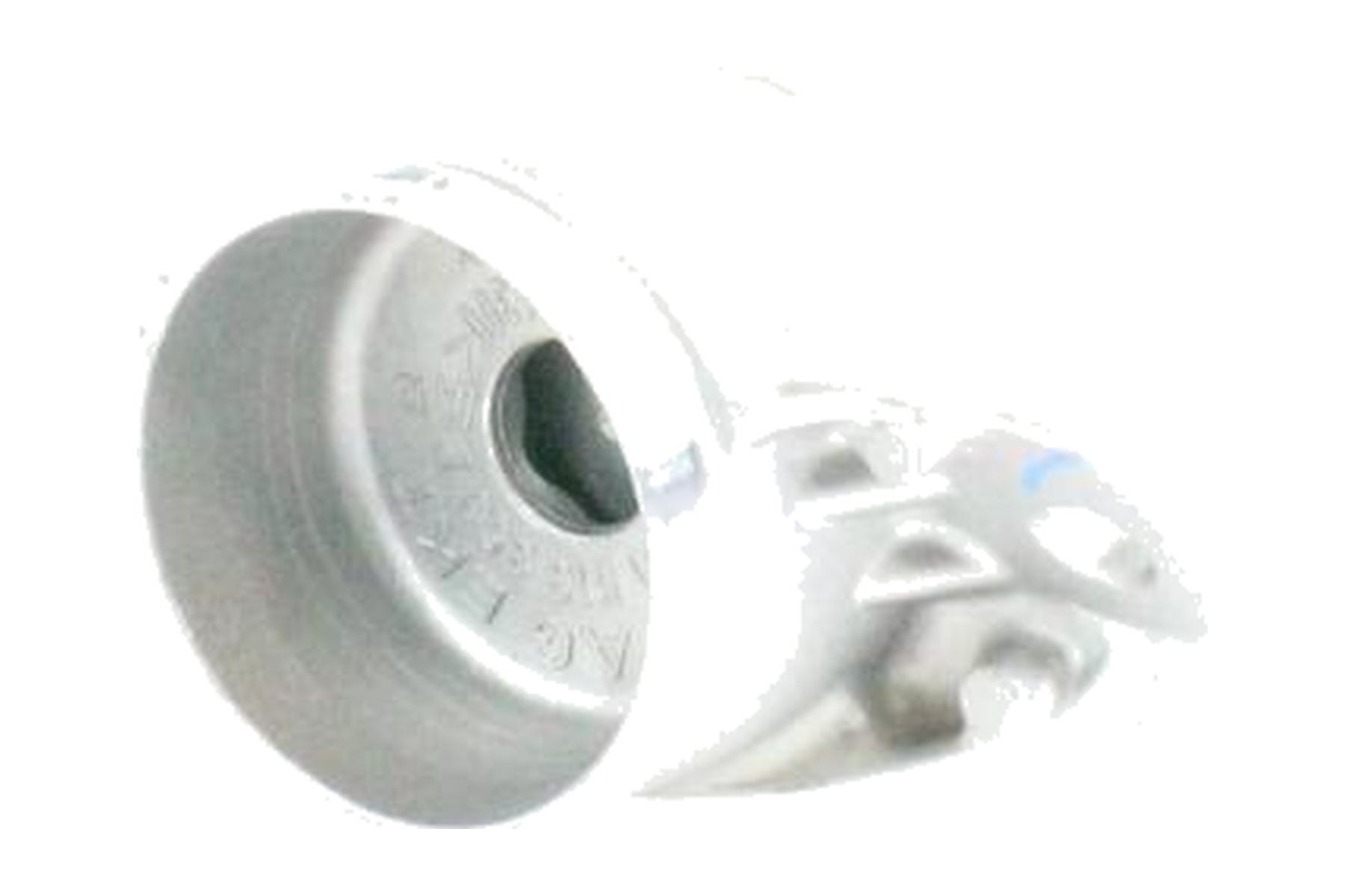 Coxim de Amortecedor Traseiro Superior VW 5Q0513353E - Imagem 16