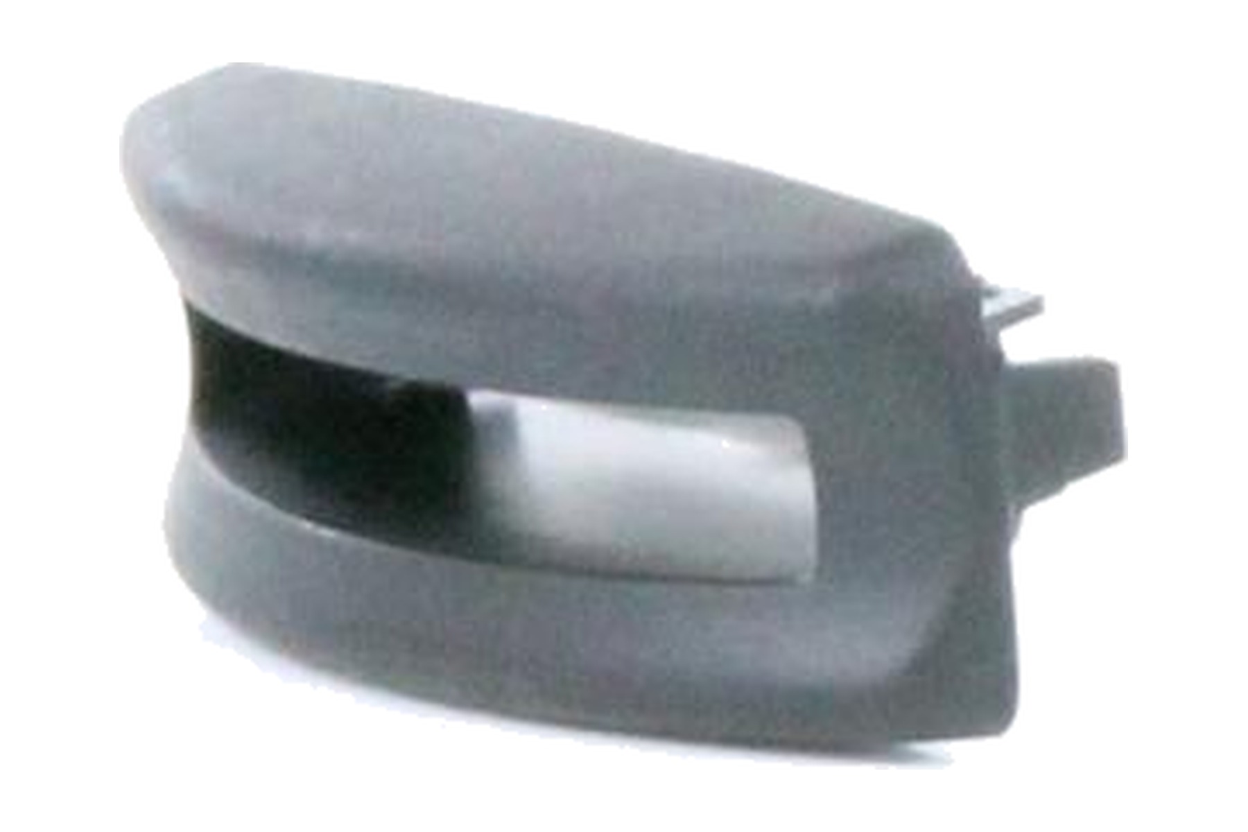 Acabamento de Manopla de Regulagem de Encosto de Banco VW 5U788160782V - Imagem 5