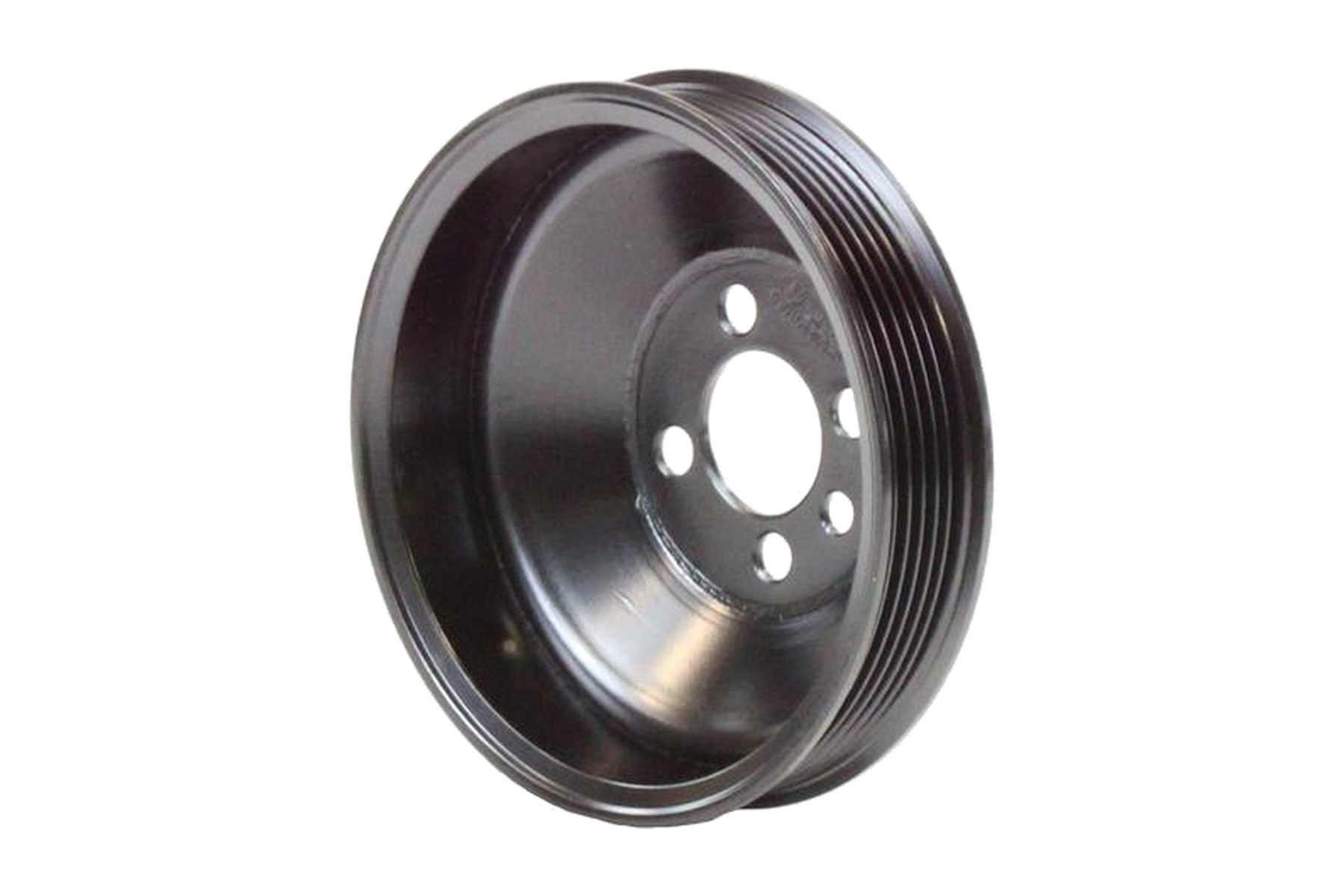 Polia de Virabrequim Poly-V VW 030105255G - Imagem 16