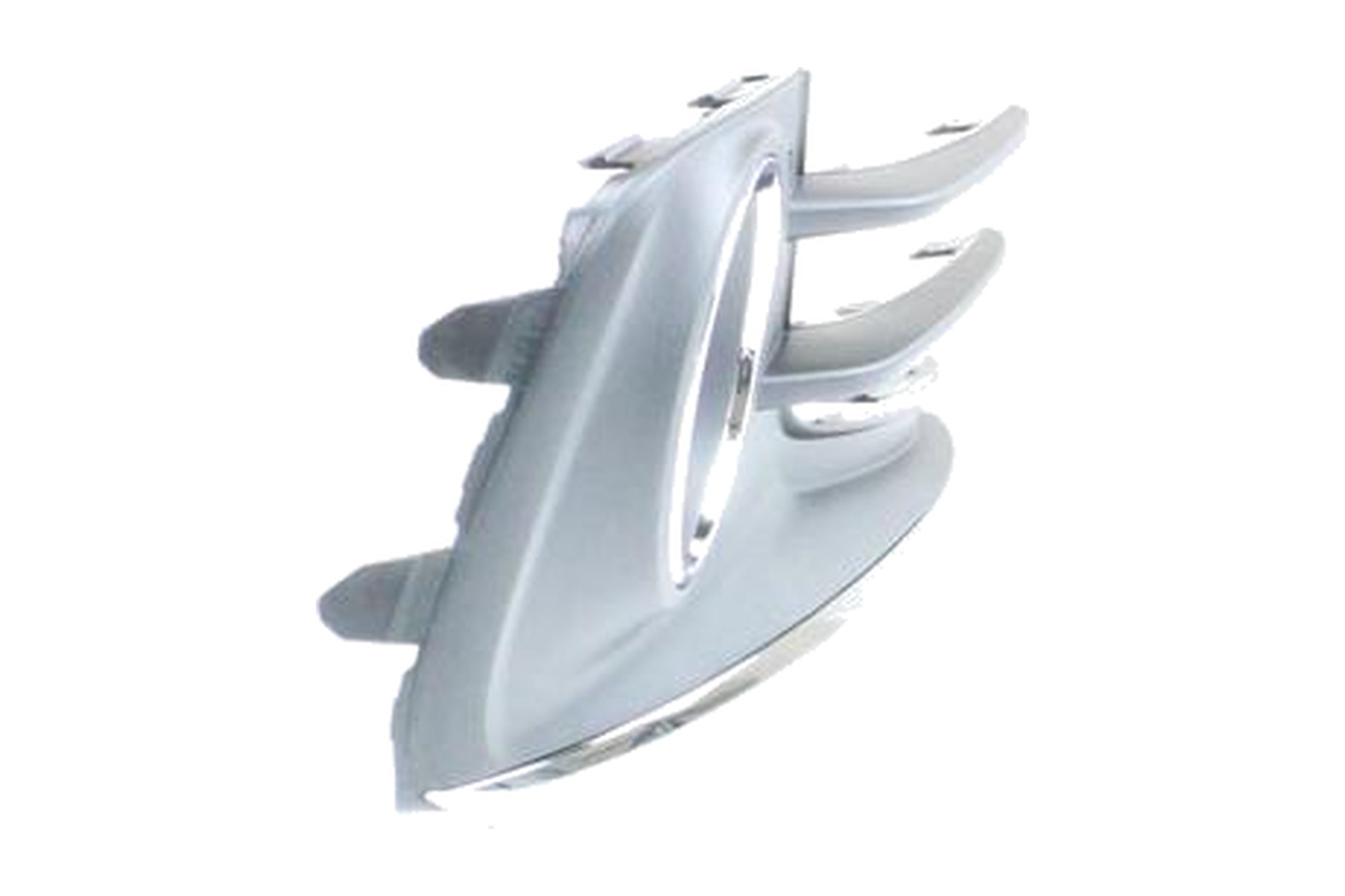 Moldura de Farol de Milha Dianteiro Direito (Passageiro) VW 5Z0853362EPWV - Imagem 20