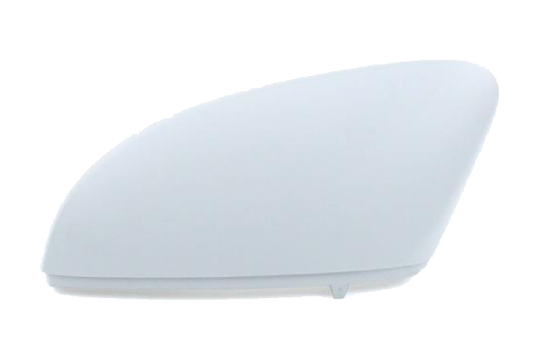 Capa de Espelho Retrovisor Esquerdo (Motorista) VW 5Z1857537AGRU