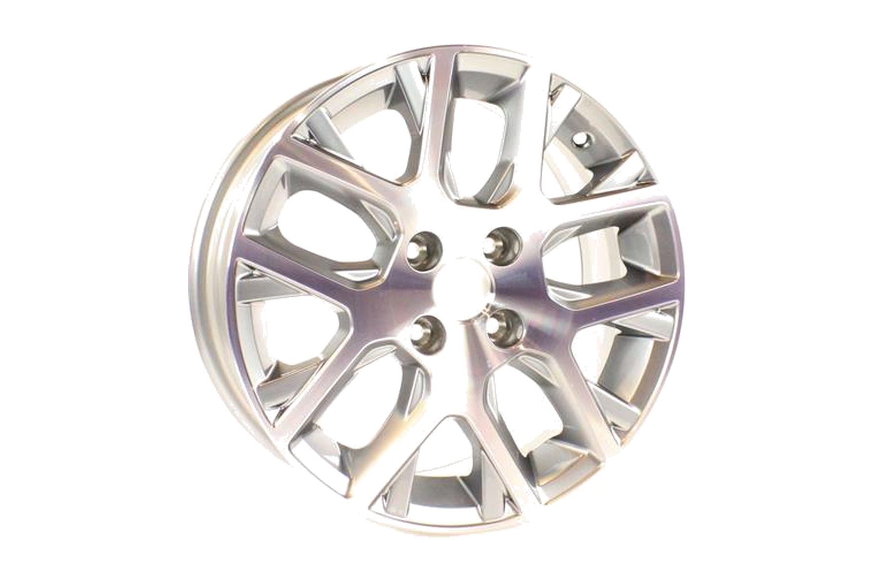 Roda 15 Polegadas Liga Leve VW 5U7601025AZM1 - Imagem 24