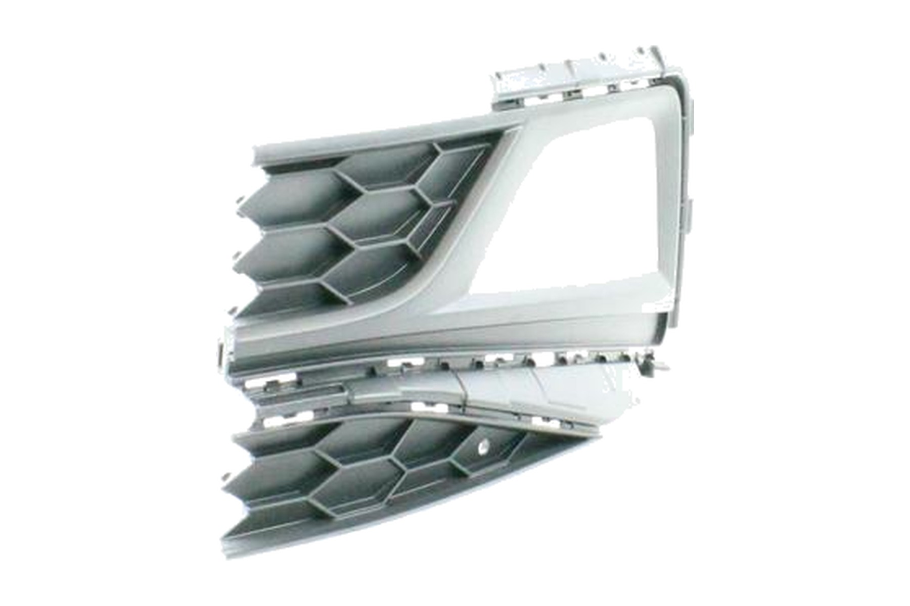Moldura de Farol de Milha Dianteiro Esquerdo (Motorista) VW 2G0853665C9B9 - Imagem 21