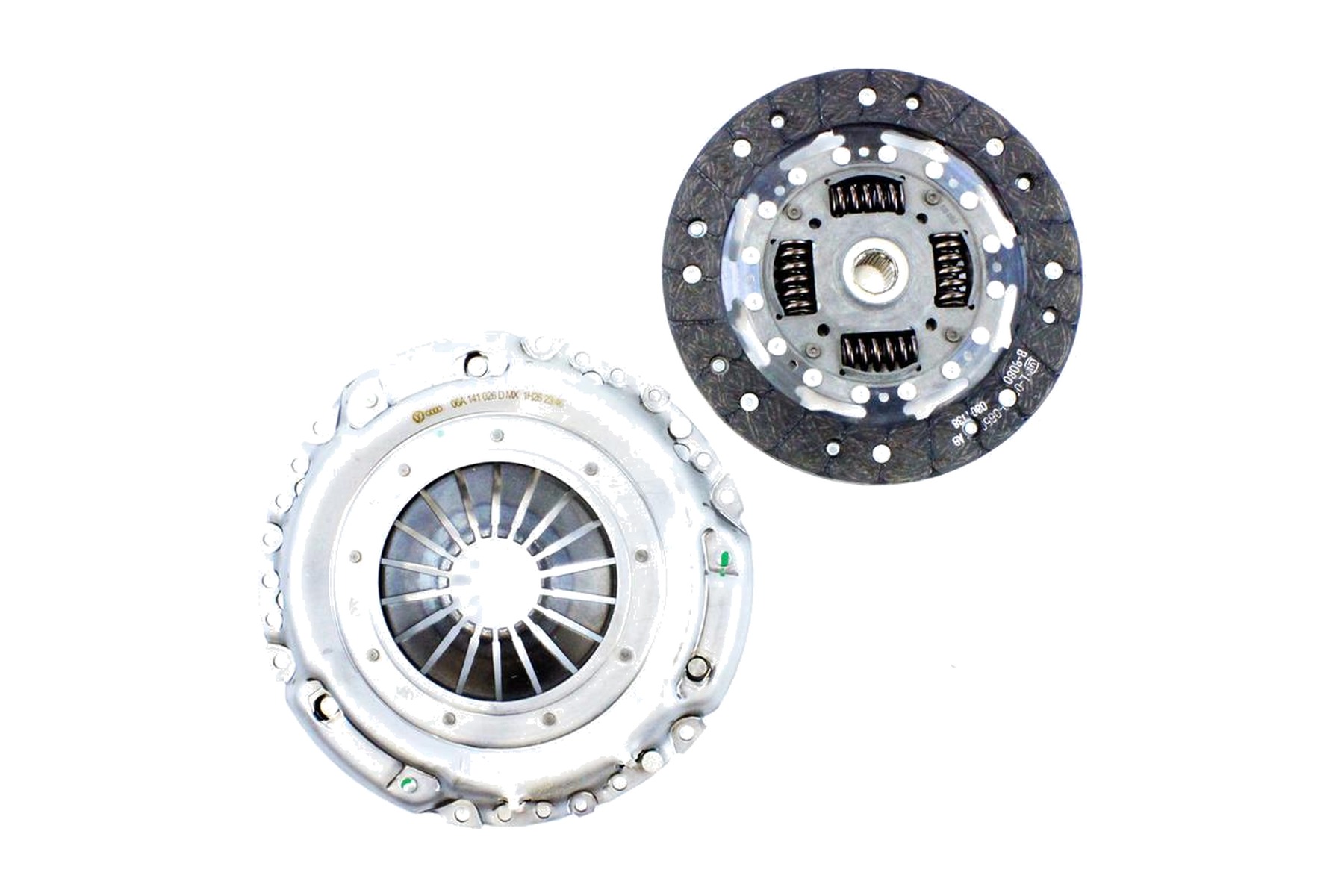 Kit de Embreagem VW 06A141015AH - Imagem 2