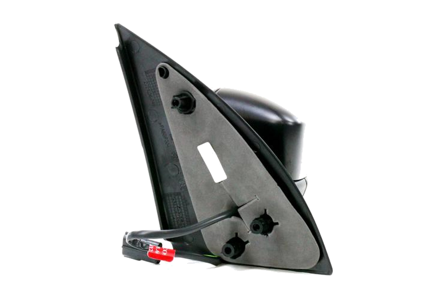 Espelho Retrovisor Preto Esquerdo (Motorista) Elétrico VW 5U7857507A1NN - Imagem 8