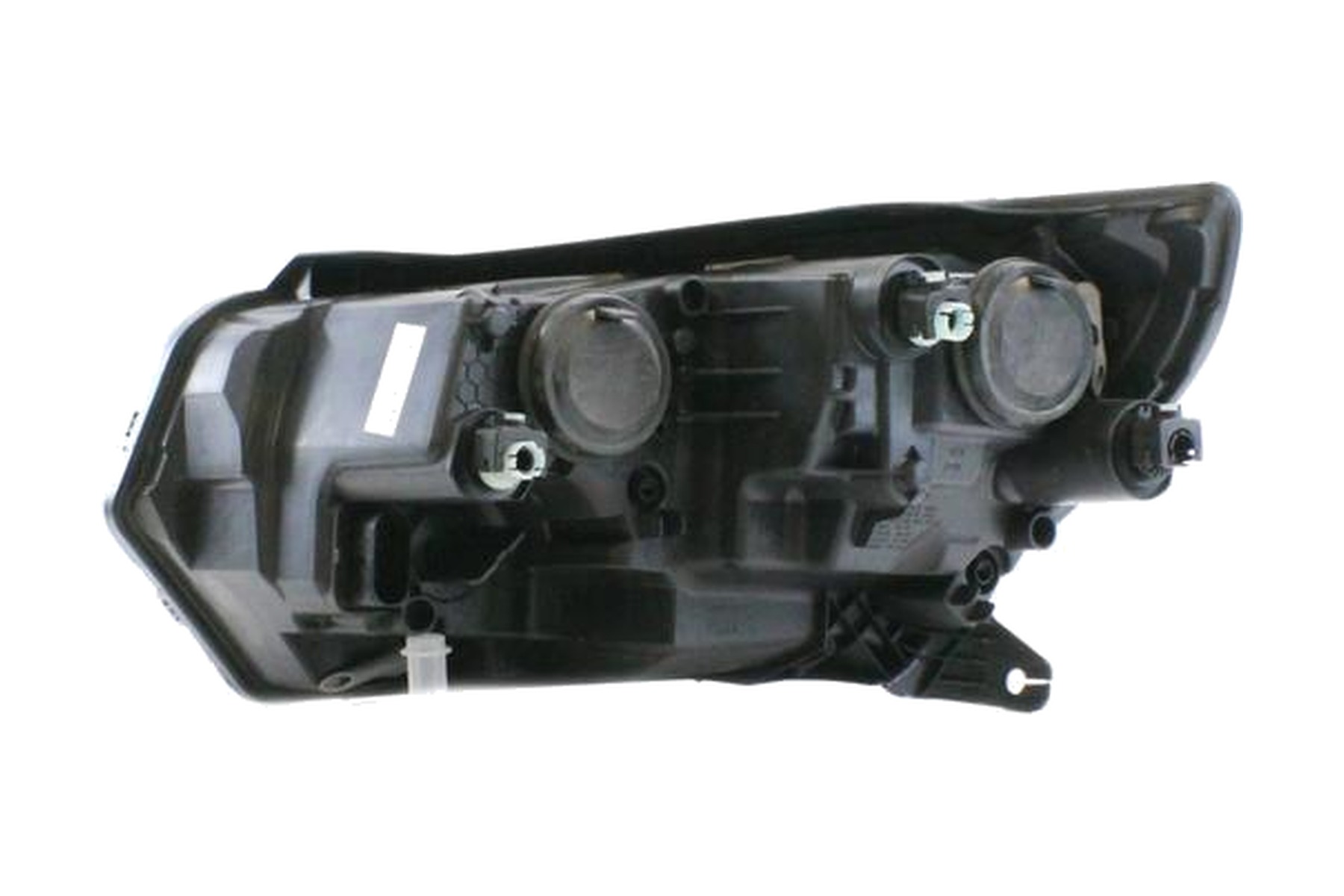 Farol Máscara Negra Direito (Passageiro) VW 5U7941008D - Imagem 14