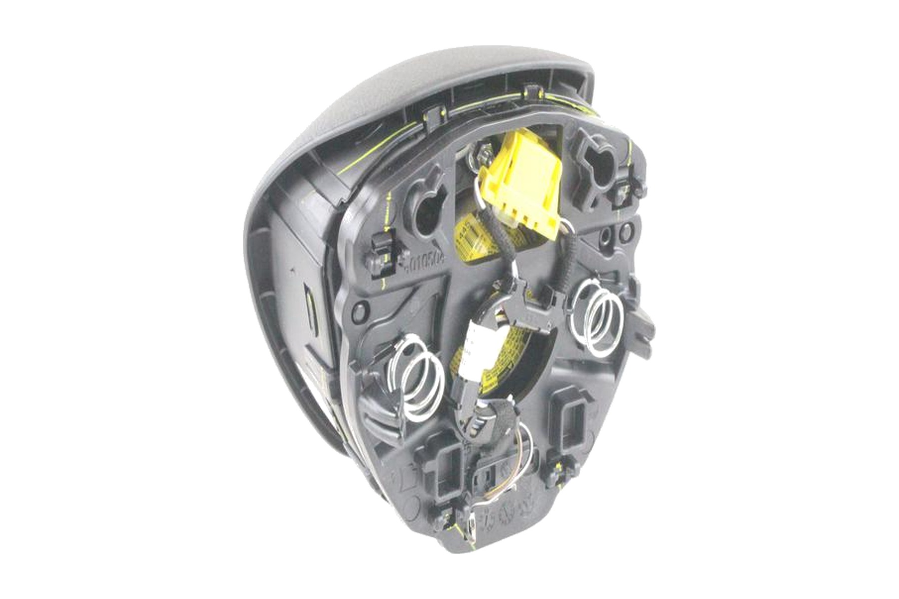 Módulo Eletrônico de Airbag VW 1SB880201M81U - Imagem 11