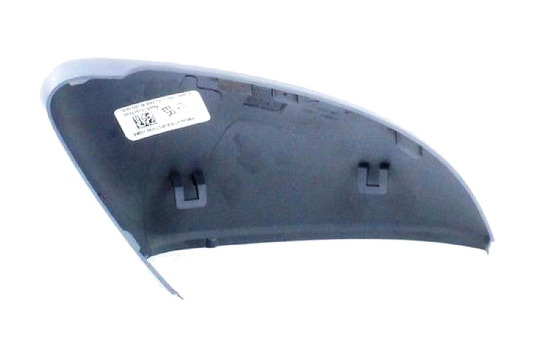 Capa de Espelho Retrovisor Esquerdo (Motorista) VW 17A857537GRU - Imagem 5